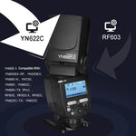 YONGNUO YN685 II/C TTL Flash Speedlite per Canon, YN685 II/C For Canon