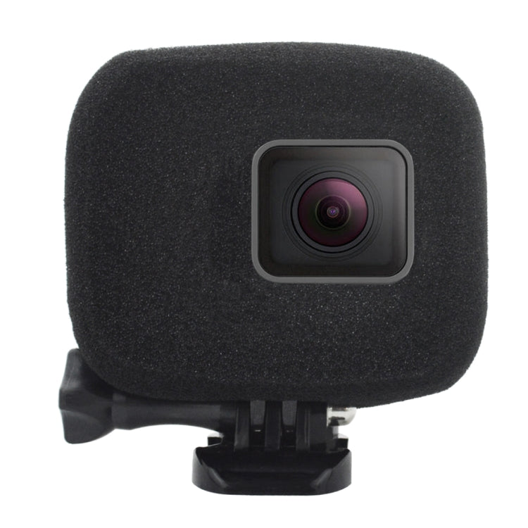 Custodia in schiuma per parabrezza per GoPro HERO7 Black /6 /5, For GoPro HERO7 Black /6 /5