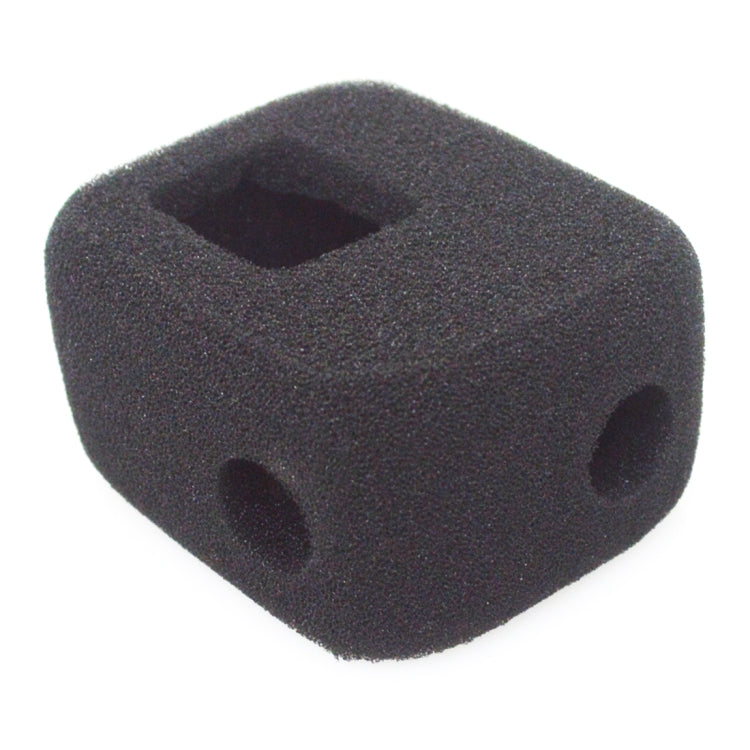 Custodia in schiuma per parabrezza per GoPro HERO7 Black /6 /5, For GoPro HERO7 Black /6 /5