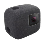 Custodia in schiuma per parabrezza per GoPro HERO7 Black /6 /5, For GoPro HERO7 Black /6 /5