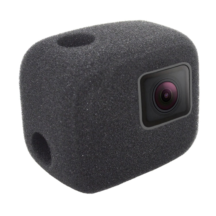 Custodia in schiuma per parabrezza per GoPro HERO7 Black /6 /5, For GoPro HERO7 Black /6 /5
