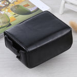 Custodia in pelle PU per fotocamera integrale per Sony ZV-1, For Sony ZV-1