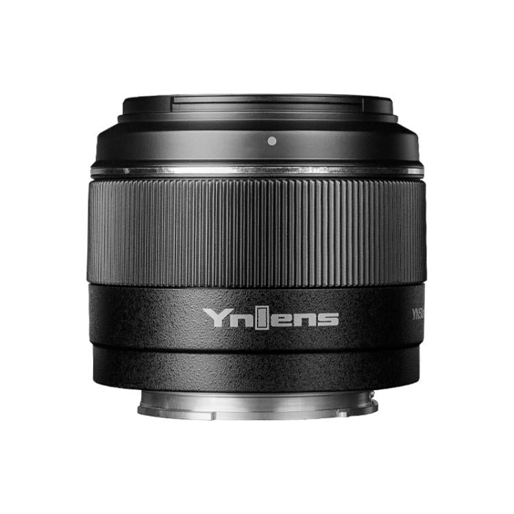 Obiettivo a focale fissa YONGNUO YN50MM F1.8S DA DSM II per sensori APS-C e fotocamere mirrorless Sony con attacco E., YN50mm F1.8S