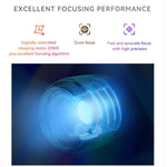 Obiettivo a focale fissa YONGNUO YN50MM F1.8S DA DSM II per sensori APS-C e fotocamere mirrorless Sony con attacco E., YN50mm F1.8S