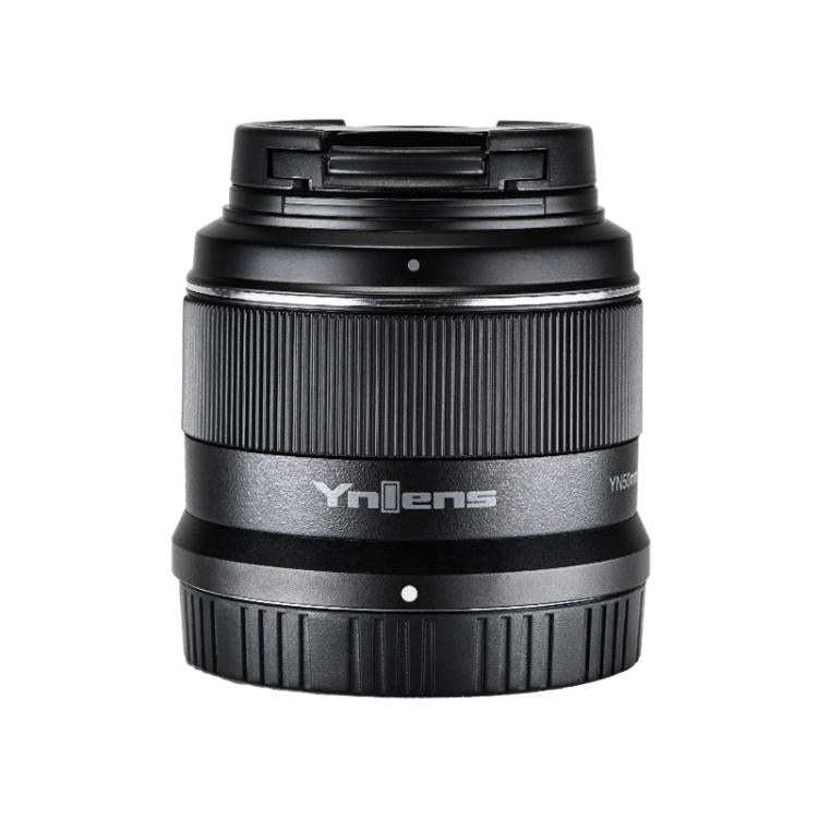 Obiettivo YONGNUO YN50MM F1.8Z DA DSM con autofocus per fotocamere mirrorless Nikon con attacco Z, formato APS-C., YN50mm F1.8Z