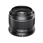 Obiettivo YONGNUO YN50MM F1.8Z DA DSM con autofocus per fotocamere mirrorless Nikon con attacco Z, formato APS-C., YN50mm F1.8Z
