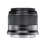 Obiettivo YONGNUO YN50MM F1.8Z DA DSM con autofocus per fotocamere mirrorless Nikon con attacco Z, formato APS-C., YN50mm F1.8Z