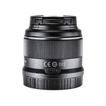 Obiettivo YONGNUO YN50MM F1.8Z DA DSM con autofocus per fotocamere mirrorless Nikon con attacco Z, formato APS-C., YN50mm F1.8Z