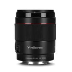 Obiettivo a focale fissa YONGNUO YN85MM F1.8S DSM per fotocamere full-frame Sony ILCE-7M4 / ILCE-7SM3 con attacco E., YN85mm F1.8S