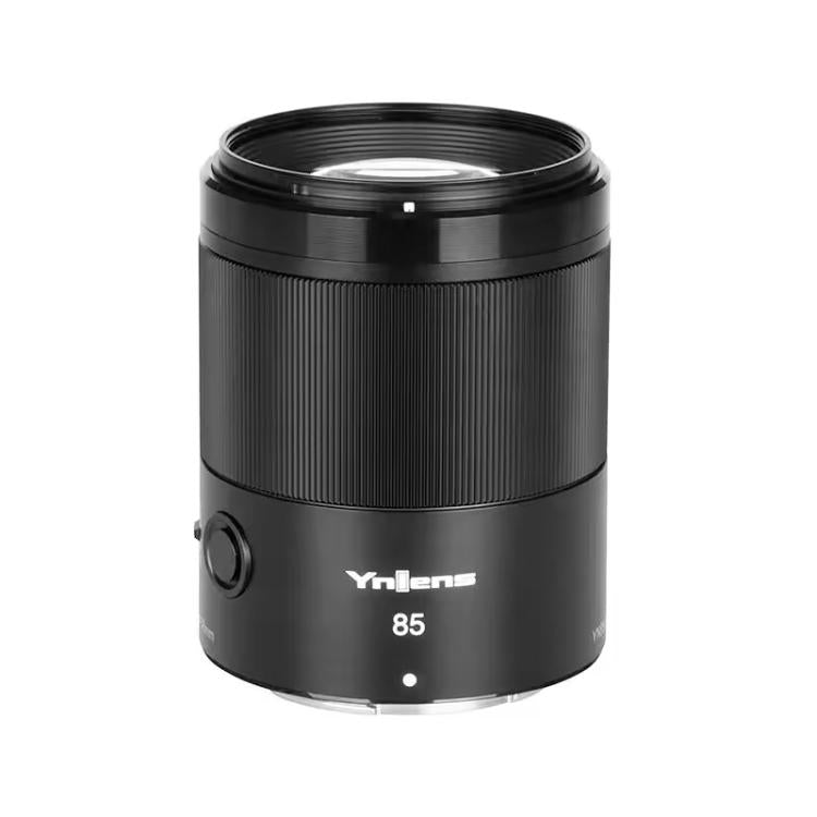 Obiettivo YONGNUO YN85mm F1.8Z DF DSM per fotocamere full-frame Nikon Z6II / Z7II con attacco Z., YN85mm F1.8Z