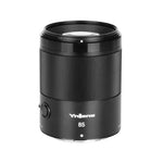 Obiettivo YONGNUO YN85mm F1.8Z DF DSM per fotocamere full-frame Nikon Z6II / Z7II con attacco Z., YN85mm F1.8Z