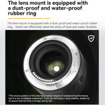 Obiettivo YONGNUO YN85mm F1.8Z DF DSM per fotocamere full-frame Nikon Z6II / Z7II con attacco Z., YN85mm F1.8Z