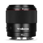 Obiettivo grandangolare a focale fissa YONGNUO YN35mm F2S DF DSM per fotocamere full-frame con attacco Sony E., YN35mm F2S