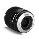 Obiettivo grandangolare a focale fissa YONGNUO YN35mm F2S DF DSM per fotocamere full-frame con attacco Sony E., YN35mm F2S