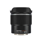Obiettivo YONGNUO YN17mm F1.7M con attacco M4/3 per fotocamere mirrorless, YN17mm F1.7M
