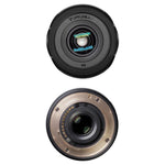 Obiettivo YONGNUO YN17mm F1.7M con attacco M4/3 per fotocamere mirrorless, YN17mm F1.7M