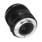 Obiettivo YONGNUO YN25mm F1.7M STM con attacco M4/3 per Panasonic / Olympus, YN25mm F1.7M