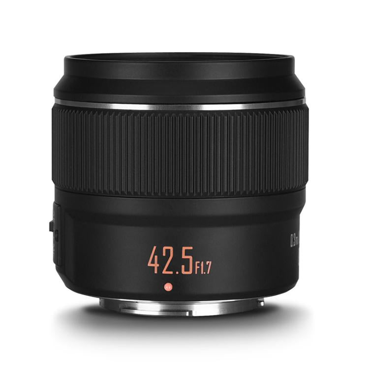 Obiettivo a focale fissa standard YONGNUO YN42.5mm F1.7M II con attacco M4/3, YN42.5mm F1.7M II
