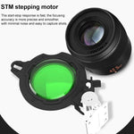 Obiettivo a focale fissa standard YONGNUO YN42.5mm F1.7M II con attacco M4/3, YN42.5mm F1.7M II
