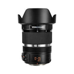 Obiettivo zoom standard YONGNUO YN12-35mm F2.8-4M con attacco M4/3 e funzione macro., YN12-35mm F2.8-4M