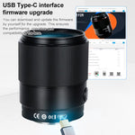 Obiettivo YONGNUO YN50mm F1.8S DF DSM Full Frame Auto Focus Standard Prime per fotocamere mirrorless Sony con attacco E, YN50mm F1.8S Full Frame