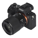 Obiettivo YONGNUO YN50mm F1.8S DF DSM Full Frame Auto Focus Standard Prime per fotocamere mirrorless Sony con attacco E, YN50mm F1.8S Full Frame