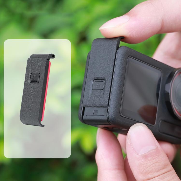 Coperchio laterale della batteria per DJI Osmo Action 5 Pro, For DJI Osmo Action 5 Pro