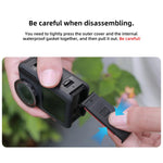 Coperchio laterale della batteria per DJI Osmo Action 5 Pro, For DJI Osmo Action 5 Pro