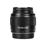Obiettivo a focale fissa standard YONGNUO YN50mm F1.8X DA DSM per fotocamere mirrorless con attacco FUJIFILM X-mount su sensore APS-C., YN50mm F1.8X DA DSM