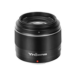 Obiettivo a focale fissa standard YONGNUO YN50mm F1.8X DA DSM per fotocamere mirrorless con attacco FUJIFILM X-mount su sensore APS-C., YN50mm F1.8X DA DSM