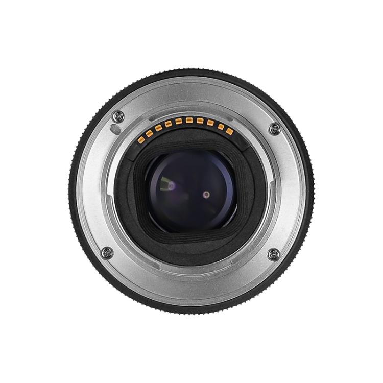 Obiettivo a focale fissa standard YONGNUO YN50mm F1.8X DA DSM per fotocamere mirrorless con attacco FUJIFILM X-mount su sensore APS-C., YN50mm F1.8X DA DSM