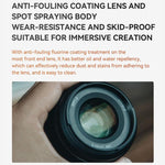 Obiettivo a focale fissa standard YONGNUO YN50mm F1.8X DA DSM per fotocamere mirrorless con attacco FUJIFILM X-mount su sensore APS-C., YN50mm F1.8X DA DSM