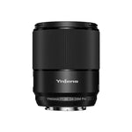 Obiettivo YONGNUO YN50mm F1.8X DA DSM Pro per fotocamere mirrorless con attacco FUJIFILM X-mount, formato APS-C., YN50mm F1.8X DA DSM Pro