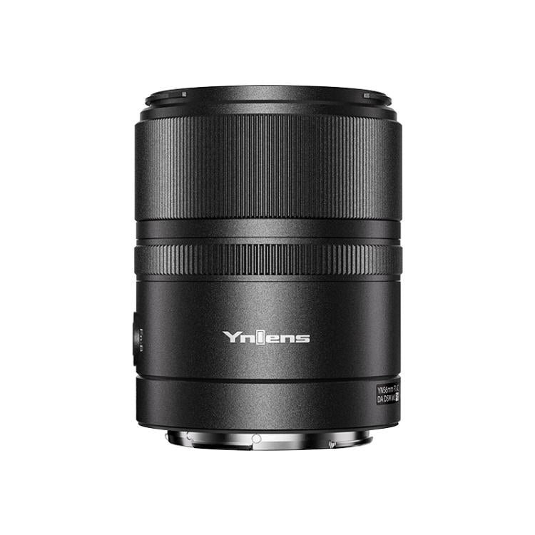 Obiettivo YONGNUO YN56mm F1.4Z DA DSM WL Pro per sensori APS-C con telecomando per attacco Nikon Z., YN56mm F1.4Z DA DSM WL Pro