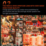 Obiettivo YONGNUO YN56mm F1.4Z DA DSM WL Pro per sensori APS-C con telecomando per attacco Nikon Z., YN56mm F1.4Z DA DSM WL Pro