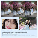 Obiettivo YONGNUO YN56mm F1.4S DA DSM WL Pro per sensori APS-C con telecomando per attacco Sony E., YN56mm F1.4S DA DSM WL Pro