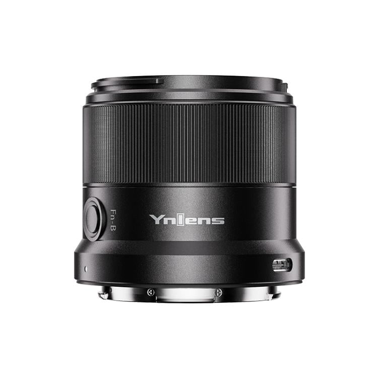 Obiettivo YONGNUO YN35mm F1.8Z DA DSM WL per sensori APS-C con attacco Nikon Z., YN35mm F1.8Z DA DSM WL