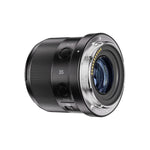 Obiettivo YONGNUO YN35mm F1.8Z DA DSM WL per sensori APS-C con attacco Nikon Z., YN35mm F1.8Z DA DSM WL