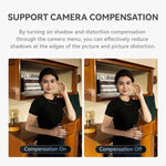 Obiettivo YONGNUO YN23mm F1.4S DA DSM WL Pro per sensori APS-C con telecomando, compatibile con fotocamere Sony con attacco E., YN23mm F1.4S DA DSM WL Pro