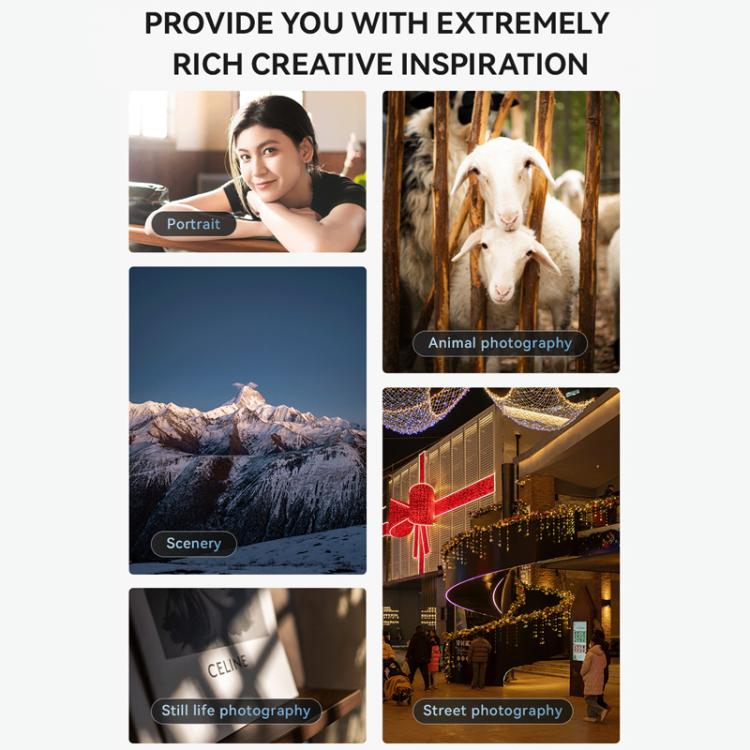Obiettivo YONGNUO YN23mm F1.4S DA DSM WL Pro per sensori APS-C con telecomando, compatibile con fotocamere Sony con attacco E., YN23mm F1.4S DA DSM WL Pro