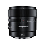 Obiettivo grandangolare YONGNUO YN11mm F1.8S DA DSM WL per sensori APS-C con telecomando, compatibile con fotocamere Sony con attacco E., YN11mm F1.8S DA DSM WL