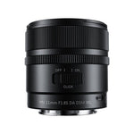 Obiettivo grandangolare YONGNUO YN11mm F1.8S DA DSM WL per sensori APS-C con telecomando, compatibile con fotocamere Sony con attacco E., YN11mm F1.8S DA DSM WL