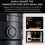 Obiettivo grandangolare YONGNUO YN11mm F1.8S DA DSM WL per sensori APS-C con telecomando, compatibile con fotocamere Sony con attacco E., YN11mm F1.8S DA DSM WL