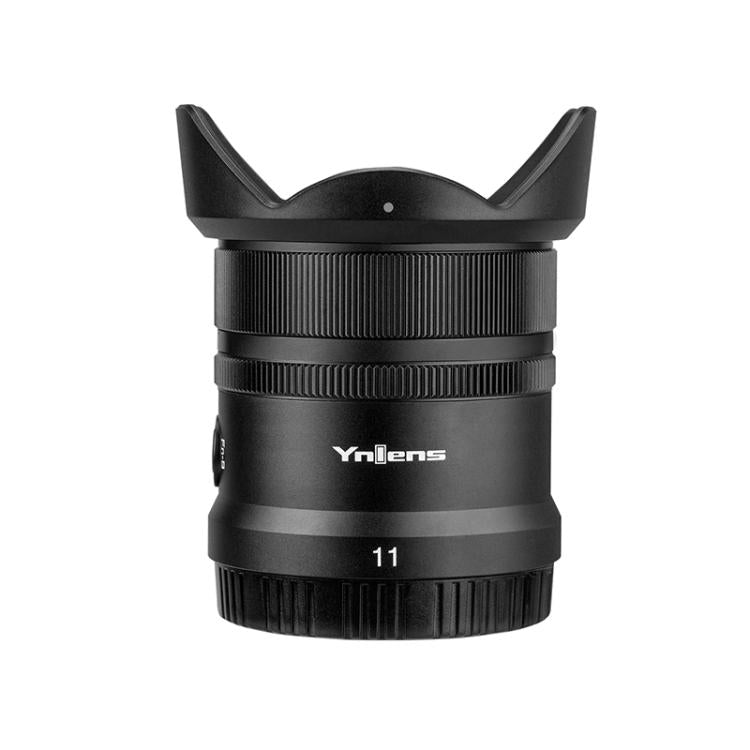 Obiettivo grandangolare YONGNUO YN11mm F1.8Z DA DSM WL per sensori APS-C con telecomando, compatibile con fotocamere Nikon Z-mount., YN11mm F1.8Z DA DSM WL