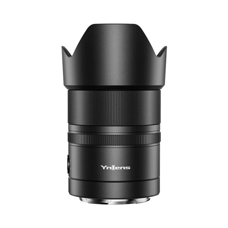 Obiettivo YONGNUO YN33mm F1.4Z DA DSM WL Pro per sensori APS-C con telecomando per attacco Nikon Z., YN33mm F1.4Z DA DSM WL Pro