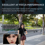 Obiettivo YONGNUO YN33mm F1.4Z DA DSM WL Pro per sensori APS-C con telecomando per attacco Nikon Z., YN33mm F1.4Z DA DSM WL Pro