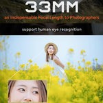 Obiettivo YONGNUO YN33mm F1.4Z DA DSM WL Pro per sensori APS-C con telecomando per attacco Nikon Z., YN33mm F1.4Z DA DSM WL Pro