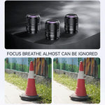 Obiettivo YONGNUO YN33mm F1.4S DA DSM WL Pro per sensori APS-C con telecomando, compatibile con attacco Sony E., YN33mm F1.4S DA DSM WL Pro