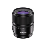 Obiettivo YONGNUO YN33mm F1.4S DA DSM WL Pro per sensori APS-C con telecomando, compatibile con attacco Sony E., YN33mm F1.4S DA DSM WL Pro