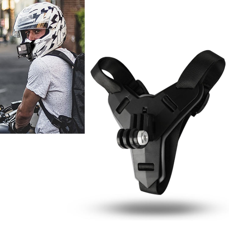 Supporto per cintura per casco per GoPro Hero11 Black / HERO10 Black /9 Black /8 Black /7 /6 /5 /5 Session /4 Session /4 /3+ /3 /2 /1, DJI Osmo Action e altre action cam